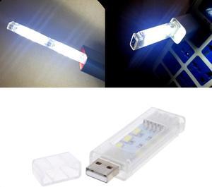 USB Reading Lamp Mini Bright 12 LED Night Light Portable Computer Camping Lamp