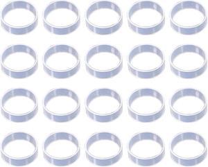 Elastic Guard Rings for ps5 / PS4 / Switch PRO Controller Invisible Joystick Cover Ultra-thin Wear-resistant Rings