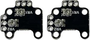 Thumb Stick Drift Fix Mod Joystick Drift Repairing Board Universal for PS5-PS4