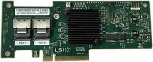 LSI 46M0861 9220-8i 9223-8i 6GB SAS RAID array card