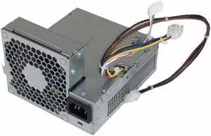 Free Ship 240W Power Supply For 611482-001 611481-001 503376-001 613763-001 Desktop Power For 6000 6005 6200 8000