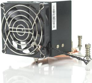 Z620 Workstation Socket LGA1366 CPU Processor Heatsink 647288-001 Z620  CPU EXPANSION BOARD JX400-00543