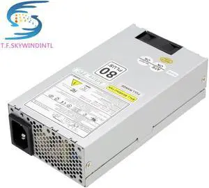 Free Ship Mini ITX/Flex ATX 220W 80 Plus Certified Active PFC Power Supply FSP220-60LE