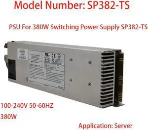 Non-Modular Full Test No Problem 380WSP382-TS PWS-0050-M Desktop Power Supply Non-Modular Full Test No Problem 380WSP382-TS PWS-0050-M Desktop Power Supply
