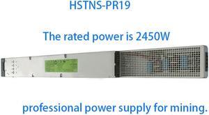 HSTNS-PR19 High Stable Output Voltage High Reliability Professional Mining Machine Power Supply, Suitable For Mining Machines