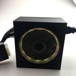 700W PSU 850W Peak- PSU ATX 12V Gaming PC Power Supply 24Pin / Molex / Sata 12CM Fan Computer Power Supply For DESKTOP Office