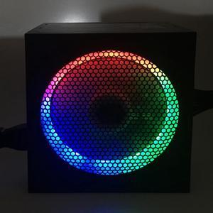 700W ATX Computer Power Supply PSU 6Pin PCI-E 12cm Quiet LED Fan 700W PSU Full Modular Power Supply ATX PC Computer Power Gaming
