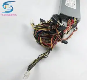 Free Ship ,Pc Power Supply Rackmount 1u 500w Server Power Supply DPS-500YB Machine Host Power Supply