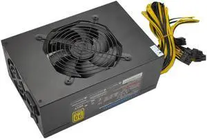1800W 2000W 2500 Power Supply For GPU Miner For Asic Miner 1U 2U 4U PC Power For ANT Mining Machine Psu For Computer Orginal PSU