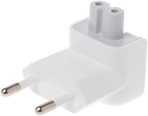 US to EU Plug Travel Charger Converter Adapter Power Supplies for Apple MacBook Pro / Air / iPad/ iPhone HR