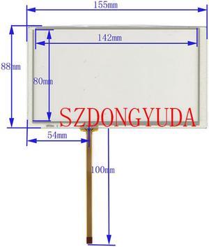 Touchpad 62 Inch 4Line 15588 For Mystery MDD6270NV Touch Screen Digitizer Glass Panel Sensor