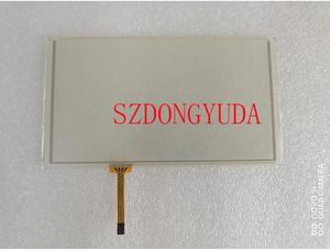 Touchpad 6.2 Inch 8-Line 155*88 For Sony XAV-AX1000 XAV AX1000 Touch Screen Digitizer Glass Panel Sensor