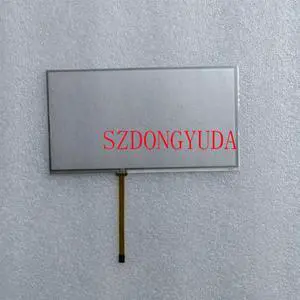Touchpad 7 Inch For Kenwood DMX7017DABS DMX-7017DABS Car DVD Player GPS Navigation Touch Screen Digitizer Glass Sensor