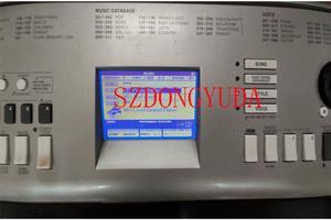 For YAMAHA PSR S530 S670 PSRS530 PSRS670 Electronic Organ LCD Screen Display Module
