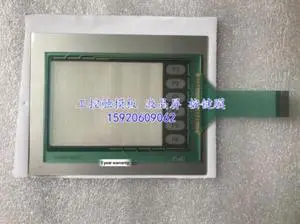 Touch Screen Panel Digitizer ST400-AG41-24V ST401-AG41-24V ST402-AG41-24V ST403-AG41-24V with Overlay protect film