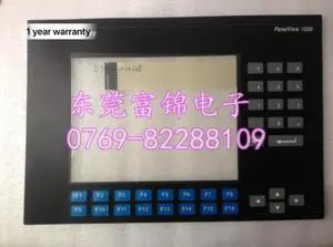 PanelView 1000 2711-K10G3 2711-K10G8     touch,