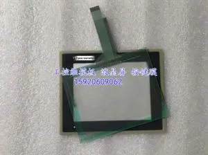 Touch Screen Digitizer for GP377-LG41-24V GP377-SC41-24V GP377R-TC41-24V Touch Panel Glass with Overlay (protect film)