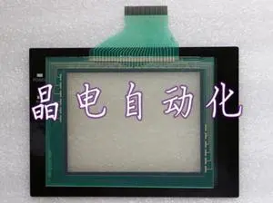 Touch Screen Digitizer for NT31-ST121-EKV1 NT31-ST121-EV2 NT31-ST121-V2 NT31-ST123-EV3 Touch Panel with Overlay protective film