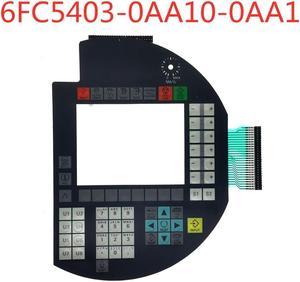 6FC5403-0AA10-0AA1 HANDHELD TERMINAL HT 6 Membrane Keypad Switch for 6FC5 403-0AA10-0AA1 HANDHELD TERMINAL HT6 Membrane Keyboard