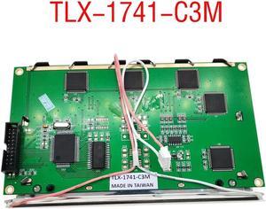5.4" Lcd Panel TLX-1741-C3M