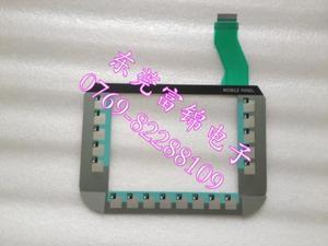 6AV6645-0CB01-0AX0 Mobile Panel 277 Membrane Keypad Switch for 6AV6 645-0CB01-0AX0 Mobile Panel 277 Membrane Keyboard