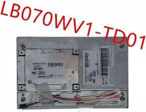 7inch LCD Panel LB070WV1-TD01 LB070WV1(TD)(01)