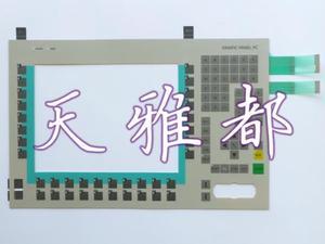 6AV7721-1AC10-0AF0 Membrane Keyboard Keypad Switch for 6AV7721-1AC10-0AF0