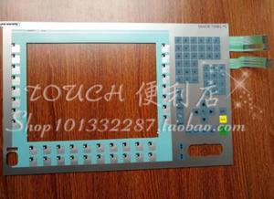 6AV7801-0BA00-1AB0 Membrane Switch Keypad Keyboard for 6AV7801-0BA00-1AB0