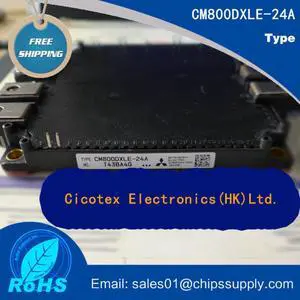 CM800DXLE-24A MODULE 800A 1200V IGBT Powerex Dual IGBTMOD Modules are designed for use in switching applications 800DXLE-24