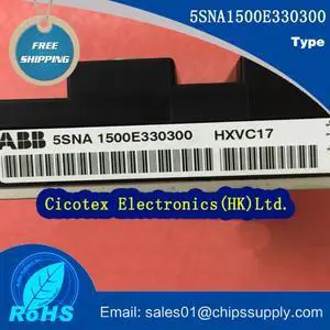 5SNA1500E330300 IGBT MODULE