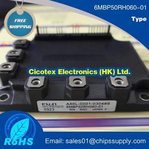 6MBP50RH060-01 50RH060-01 MODULE IGBT