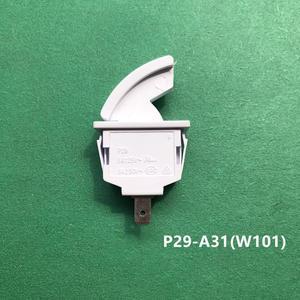 2 plug Door Light Switch Refrigerator Fridge Replace Door light Control lzer Lighting Power Switch P29-A31 (W101)