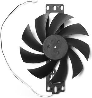 For Midea Induction Cooker Cooling Motor Fan TXWF-110 / 116 DC 18V Brushless Fan for Induction Cookers Repair Parts