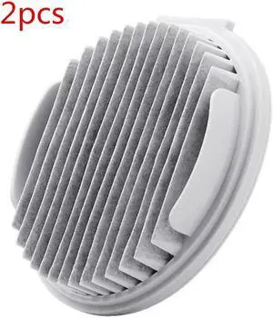 2pcs Filters Vacuum Cleaner Filter for Roidmi Wireless F8 Smart Handheld Vacuum Cleaner Accessories