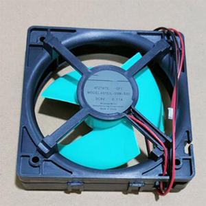 Replacement Cooling Fan DC 9V 0.17A 2-Wire Server Cooler 4515JL-03W-S20 For Haier BCD-231WDCV/WDCY Refrigerator zer