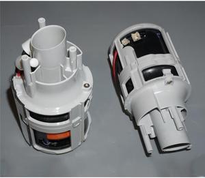 1pc 2.5A/ 5A/ 15A High-power 3-phase DC Brushless Vacuum Motor 24V 350W High-speed Vacuum Cleaner Motor With Shell