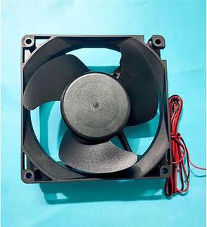 1pc Replacement Cycle Cooler 12.5cm For Cake zer 12V 0.36A zer Cooling Fan Motor