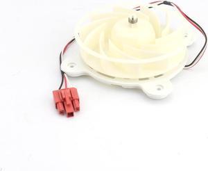 Refrigerator Fan Motor ZWF-30-3 12V2.5W Motor For Samsung/Meiling/Athena Refrigerator Parts Accessories