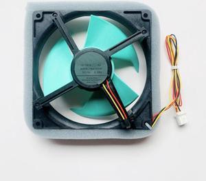 15V 0.28A Cooling Fan FBA12J15V Universal For Panasonic Sharp Haier Refrigerator 3pin Cooler Fan Fridge Accessories