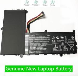 7.6V 38WH C21N1414 Laptop For Asus EeeBook X205T X205TA X205TA-BING-FD015B