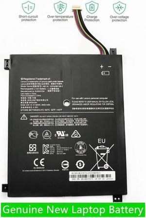 Genuine NB116 Laptop For Lenovo IdeaPad 100S 100S-11IBY 100S-80R2 5B10K37675 0813001 3.8V 31.92Wh