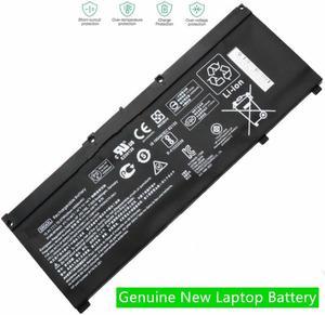 Genuine SR04XL For Hp Omen 15-CE000 15-ce000ng 15-cb0xx 15-CE 15-CB 15-CE015DX 917724-855 917678-171 HSTNN-IB7Z