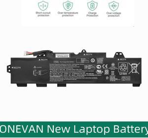 11.55V 56wh Laptop TT03XL for HP EliteBook 755 850 G5 G6 ZBook 15U G5 TT03XL HSTNN-UB7T HSTNN-LB8H DB8K