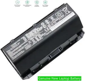A42-G750 Laptop for ASUS ROG G750 G750J G750JH G750JM G750JS G750JW Notebook 15V 5900mAh/88WH A42-G750