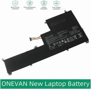 C23N1606 For ASUS Zenbook 3 Flip UX390 UX390UA UX390UAK UX390UA-1A UX390UA1A C23PQCH