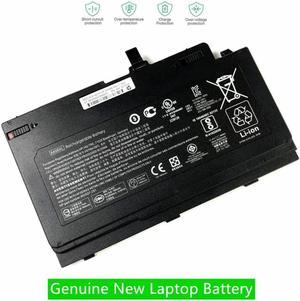 11.4V 7860Mah Laptop for HP ZBook 17 G4 AA06XL 852527-241 852711-850