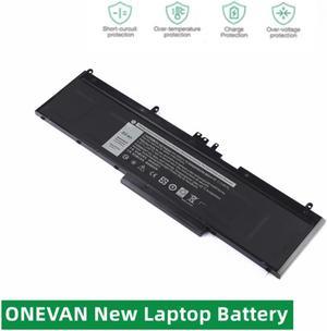 11.4V 84WH WJ5R2 Laptop For Dell Precision 15 3510 M3510 WJ5R2 4F5YV 2 Years Warranty