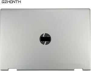 Laptop LCD Back Cover For HP Pavillion x360 15-CR 15T-CR L22474-001 Sliver Color 15.6" (Touch Version)