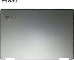 For Lenovo Yoga 720-13IKB LCD Back Cover Rear Lid Silver 5CB0N67827