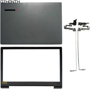 For Lenovo Ideapad V130-15 V130-15IKB V130-15IGM LCD Back Cover Top Case + Front Bezel + Hinges